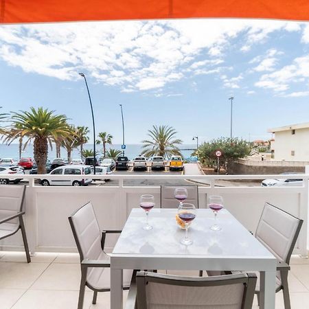 A Few Steps From The Beach Of Las Vistas Daire Los Cristianos  Dış mekan fotoğraf