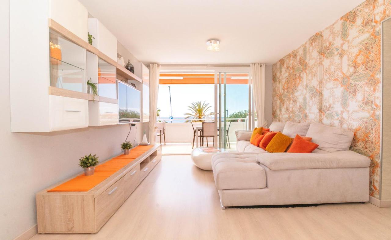 A Few Steps From The Beach Of Las Vistas Daire Los Cristianos  Dış mekan fotoğraf